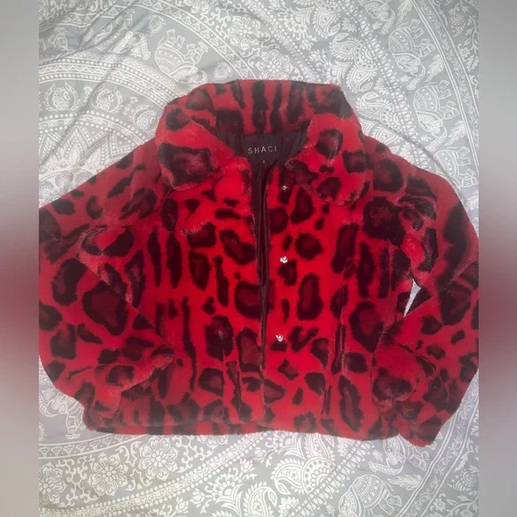 Shaci The Label Jackets Coats Shaci The Label Lyon Jacket S